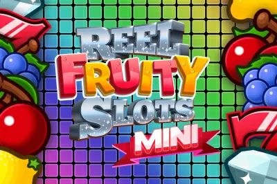 Reel Fruity Slots Mini